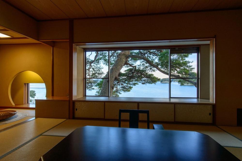 ホテル 小松館　好風亭 松島町 エクステリア 写真