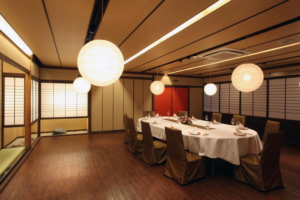ホテル 小松館　好風亭 松島町 エクステリア 写真