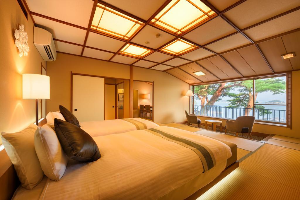 ホテル 小松館　好風亭 松島町 部屋 写真