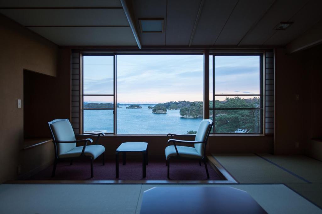 ホテル 小松館　好風亭 松島町 部屋 写真
