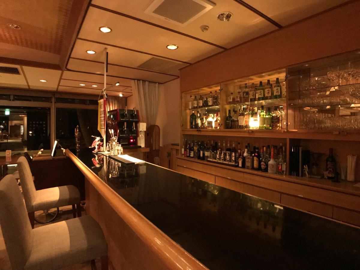 ホテル 小松館　好風亭 松島町 エクステリア 写真